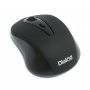 Мышь беспроводная MROP-05U BLACK Dialog Pointer RF 2.4G Optical-3 кнопки+ролик прокрутки,USB,чёрная