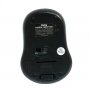 Мышь беспроводная MROP-05U BLACK Dialog Pointer RF 2.4G Optical-3 кнопки+ролик прокрутки,USB,чёрная