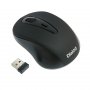 Мышь беспроводная MROP-05U BLACK Dialog Pointer RF 2.4G Optical-3 кнопки+ролик прокрутки,USB,чёрная