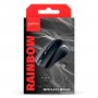 Мышь беспроводная Perfeo RAINBOW, оптич., 3 кн, USB, чёрная