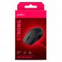 Мышь беспроводная Perfeo STRONG, оптич., 4 кн, USB, 800-2400 dpi, чёрная