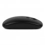 Мышь беспроводная Perfeo No Name-2, оптич., 3 кн, USB, 1600 dpi, чёрная