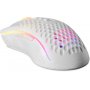 Мышь проводная игровая Redragon Storm, RGB, 8 кнопок, 12400 dpi, белый