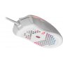 Мышь проводная игровая Redragon Storm, RGB, 8 кнопок, 12400 dpi, белый