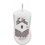 Мышь проводная игровая Redragon Storm, RGB, 8 кнопок, 12400 dpi, белый
