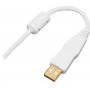 Мышь проводная игровая Redragon Storm, RGB, 8 кнопок, 12400 dpi, белый