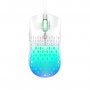 Мышь проводная AULA S11 Pro blue оптическая, 6 кн, 2000 dpi, USB