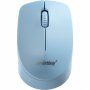 Мышь беспроводная Smartbuy ONE SBM-202AG-B, голубая