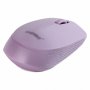Мышь беспроводная Smartbuy ONE SBM-202AG-V, светло-фиолетовая