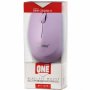 Мышь беспроводная Smartbuy ONE SBM-202AG-V, светло-фиолетовая