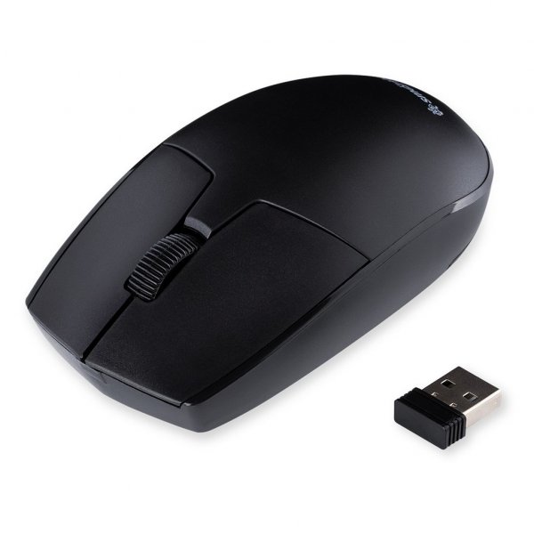 Мышь беспроводная Smartbuy ONE SBM-203AG-K, чёрная