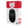 Мышь беспроводная Smartbuy ONE SBM-203AG-K, чёрная