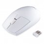 Мышь беспроводная Smartbuy ONE SBM-203AG-W, белая