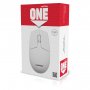 Мышь беспроводная Smartbuy ONE SBM-203AG-W, белая