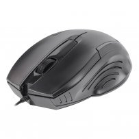 Мышь проводная Smartbuy ONE SBM-210-K USB чёрная