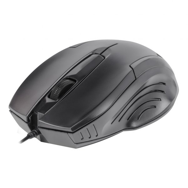 Мышь проводная Smartbuy ONE SBM-210-K USB чёрная