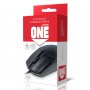 Мышь проводная Smartbuy ONE SBM-212-K USB чёрная