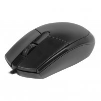 Мышь проводная Smartbuy ONE SBM-212-K USB чёрная