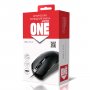 Мышь проводная Smartbuy ONE SBM-215-K USB чёрная