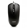 Мышь проводная Smartbuy ONE SBM-215-K USB чёрная