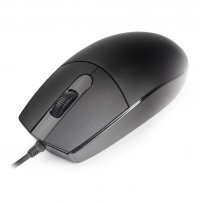 Мышь проводная Smartbuy ONE SBM-216-K USB чёрная