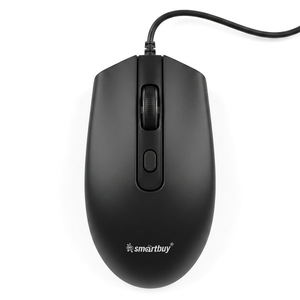Мышь проводная Smartbuy ONE SBM-218-K USB чёрная