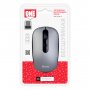 Мышь беспроводная Smartbuy ONE SBM-262AG-G, беззвучная, серебро