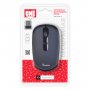 Мышь беспроводная Smartbuy ONE SBM-262AG-K, беззвучная, чёрный