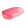 Мышь беспроводная Smartbuy SBM-266AG-P градиент розовый