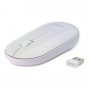 Мышь беспроводная Smartbuy SBM-266AG-W градиент белый