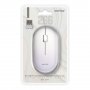 Мышь беспроводная Smartbuy SBM-266AG-W градиент белый