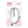 Мышь беспроводная Smartbuy ONE SBM-280AG-WG, бело-серая