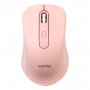 Мышь беспроводная Smartbuy SBM-282AG-N, беззвучная, Nude