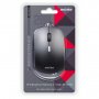 Мышь проводная Smartbuy SBM-288-K, беззвучная, подсветка, чёрная