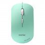 Мышь проводная Smartbuy SBM-288-LG, беззвучная, зелёный