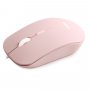 Мышь проводная Smartbuy SBM-288-P, беззвучная, розовый