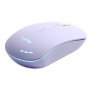 Мышь проводная Smartbuy SBM-288-V, беззвучная, сиреневый