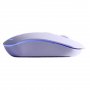 Мышь проводная Smartbuy SBM-288-V, беззвучная, сиреневый