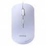 Мышь проводная Smartbuy SBM-288-V, беззвучная, сиреневый