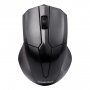 Мышь беспроводная Smartbuy ONE SBM-303AG-K, чёрная