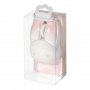 Мышь беспроводная Smartbuy SBM-315AG-BU Bunny