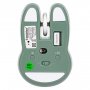 Мышь беспроводная Smartbuy SBM-315AG-SB Shiny Bunny, BT+2.4G