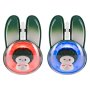 Мышь беспроводная Smartbuy SBM-315AG-SB Shiny Bunny, BT+2.4G