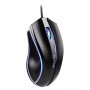 Мышь проводная Smartbuy ONE SBM-338-K чёрная