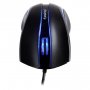 Мышь проводная Smartbuy ONE SBM-338-K чёрная
