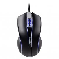 Мышь проводная Smartbuy ONE SBM-338-K чёрная