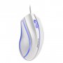 Мышь проводная Smartbuy ONE SBM-338-W белый