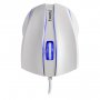 Мышь проводная Smartbuy ONE SBM-338-W белый