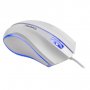 Мышь проводная Smartbuy ONE SBM-338-W белый