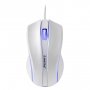 Мышь проводная Smartbuy ONE SBM-338-W белый